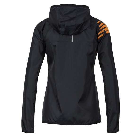 New Balance Reflective Accelerate Windcheater Jacket - Small - Picture 4 of 11